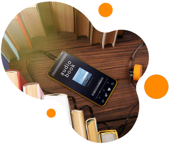 Audio Book Production for Modern Publishing
