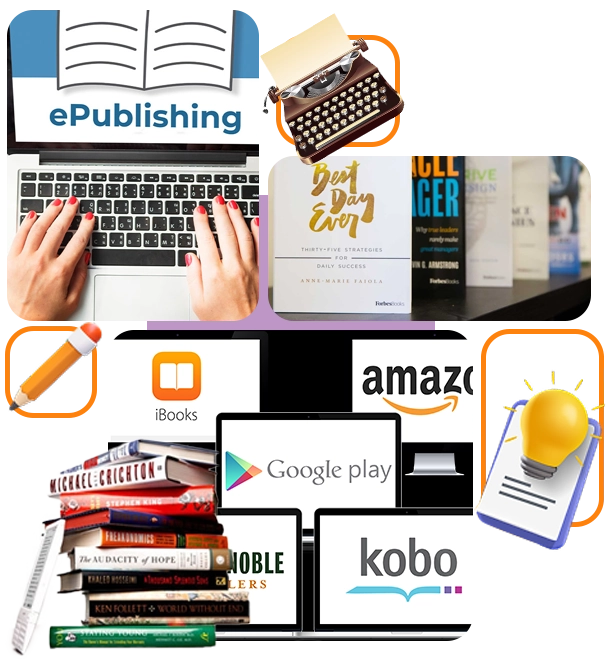 Expert publisher