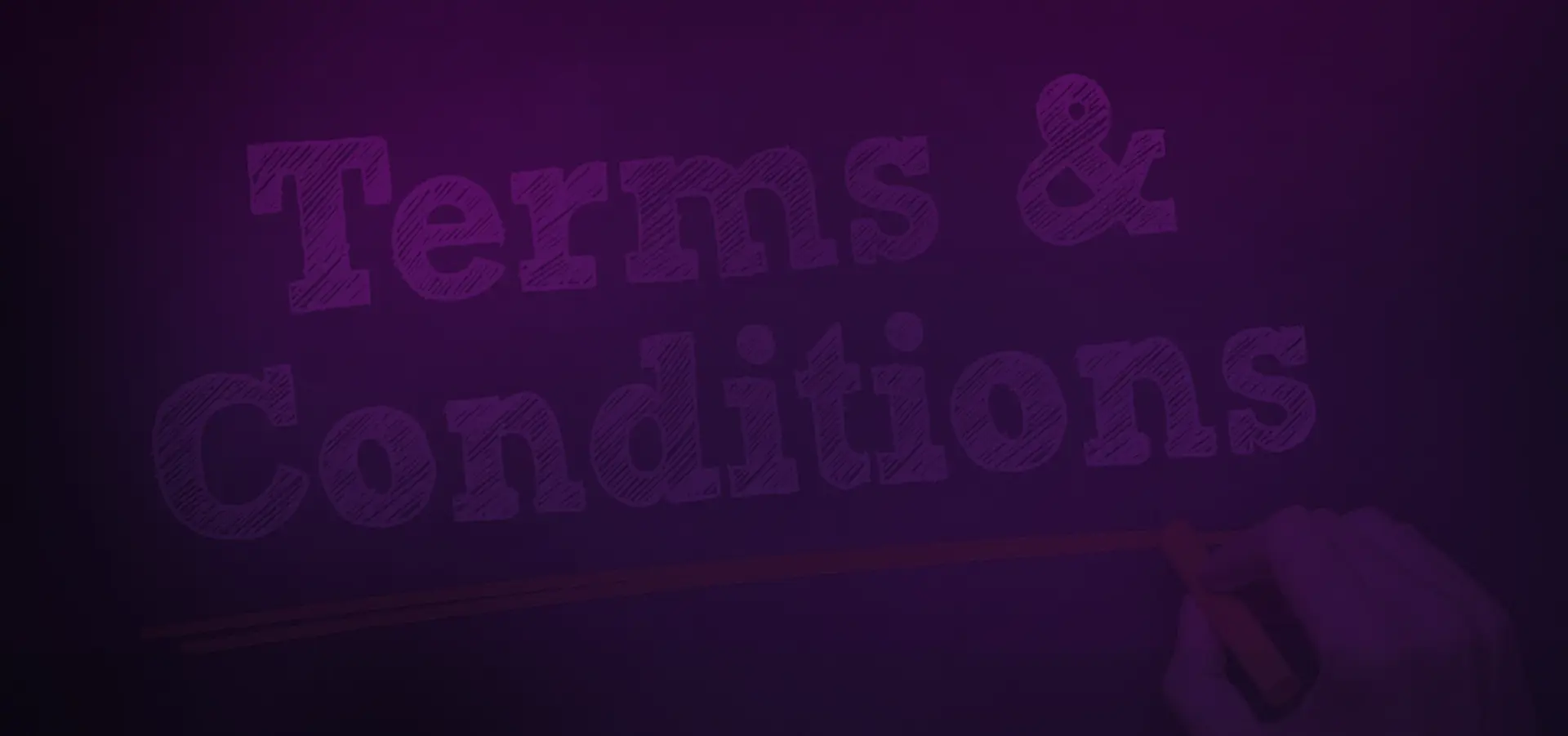 Terms & Conditions